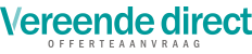 VereendeDirect.nl – Offerteaanvraag